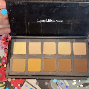 Limelife color powder tester